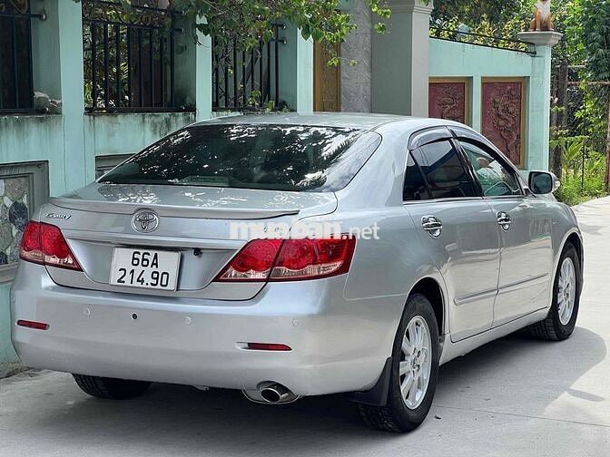 Camry 2.4G 2008 Số Tự động, không lỗi,chất xe đẹp