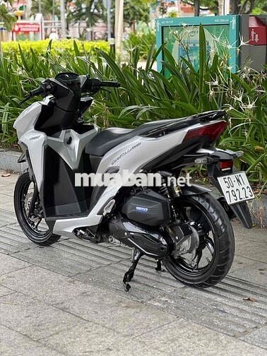 Honda Vario 150 2020 Bạc đen Indonesia