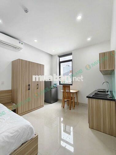  TRỐNG SẴN STUDIO ĐẦY ĐỦ NỘI THẤT Ở HÀ KỲ NGỘ – SƠN TRÀ
