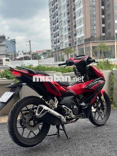 Honda Winner 150 2021 Đỏ đen 2168 km