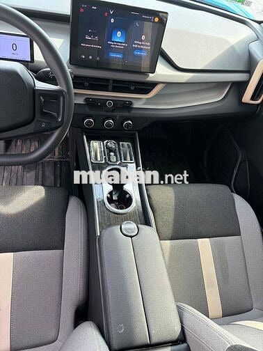 VF3 Eco 2025 Xanh nóc trắng 5.800 km
