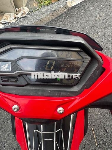 Honda Winner 150 2021 Đỏ đen 2168 km
