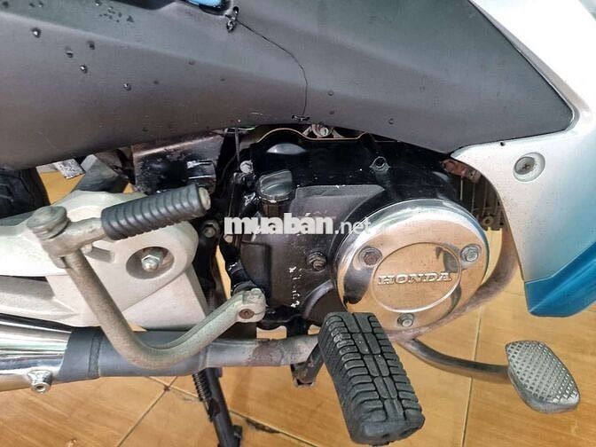 Honda Wave RSX Xanh Xe số