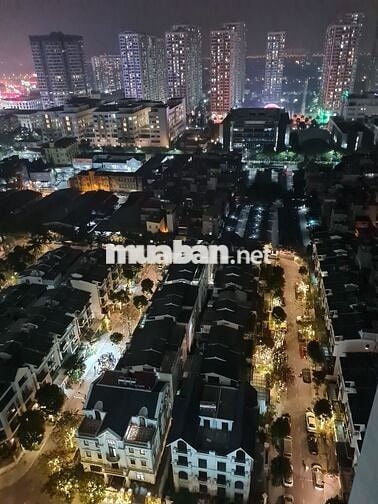 Cho thuê Helios Tower full đồ tầng trung view biệt thự