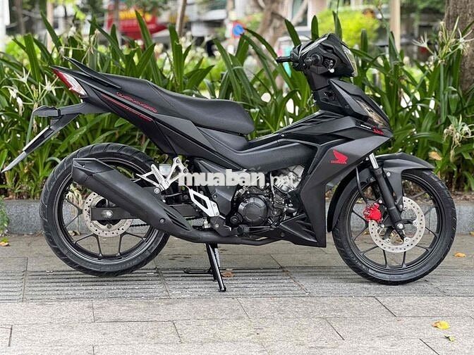 Honda Winner 150 V1 2019 Đen nhám 20.000km