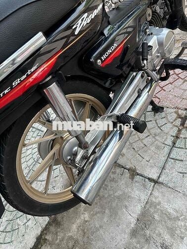 Honda DREAM II 1995 Đen 110cc