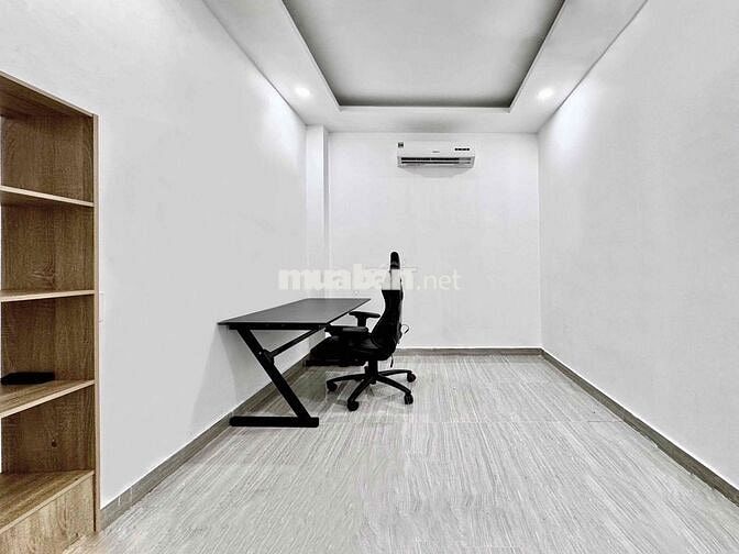 Phòng giá rẻ sẵn máy lạnh, nước nóng, free giặt sấy quận Bình Thạnh