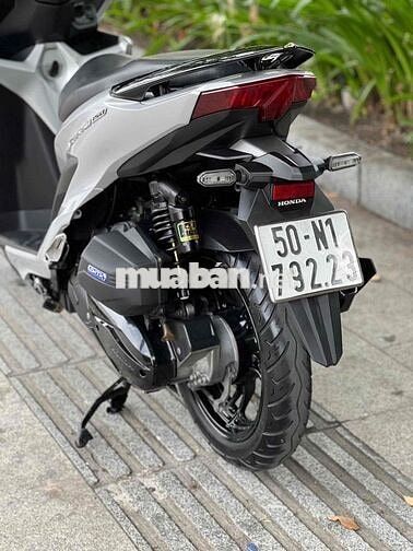 Honda Vario 150 2020 Bạc đen Indonesia