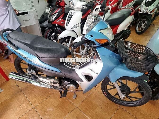 Honda Wave RSX Xanh Xe số