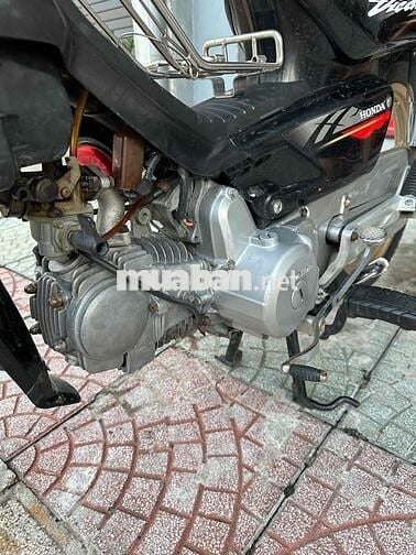 Honda DREAM II 1995 Đen 110cc