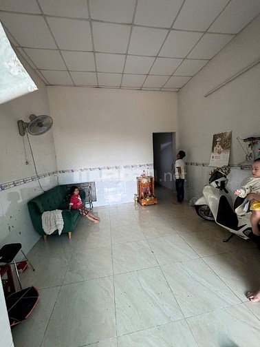 Nhà hẻm ôtô 10m - Nguyễn Văn Quá, Quận 12 - sổ riêng 67m2 - nhỉnh 4 tỷ