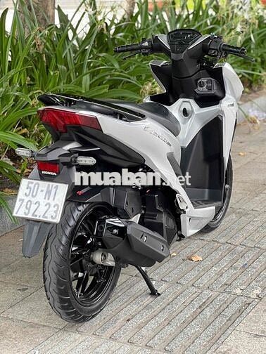 Honda Vario 150 2020 Bạc đen Indonesia