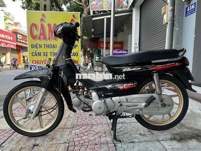 Honda DREAM II 1995 Đen 110cc