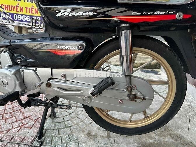 Honda DREAM II 1995 Đen 110cc