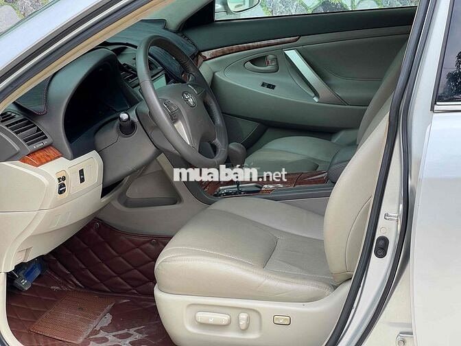 Camry 2.4G 2008 Số Tự động, không lỗi,chất xe đẹp