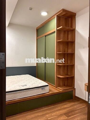 Căn Hộ 2PN 2WC Full Nội Thất - Chung Cư Q7 Saigon Riverside Complex