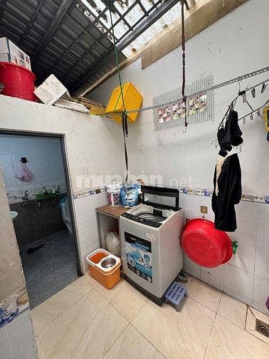 Nhà hẻm ôtô 10m - Nguyễn Văn Quá, Quận 12 - sổ riêng 67m2 - nhỉnh 4 tỷ