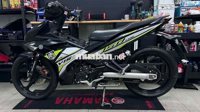 Yamaha Exciter 150 Đen 62zz