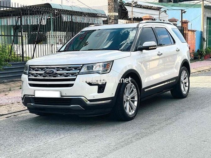 Explorer 2019 Xe Đẹp Bán Tại Hãng Ford Cam Kết