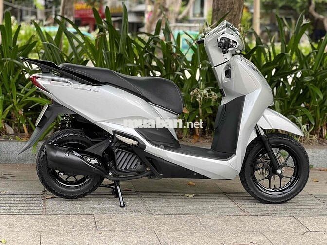 Honda Lead 125 2020 2val Bạc Porsche