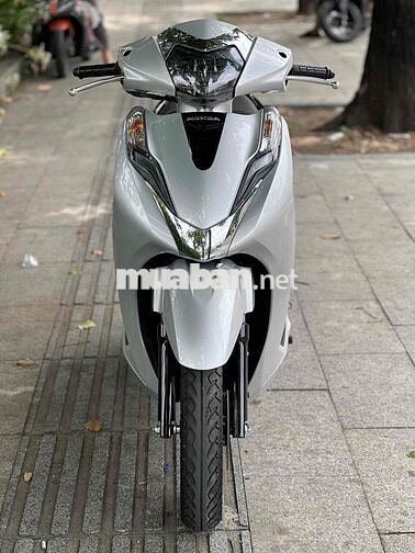 Honda Lead 125 2020 2val Bạc Porsche