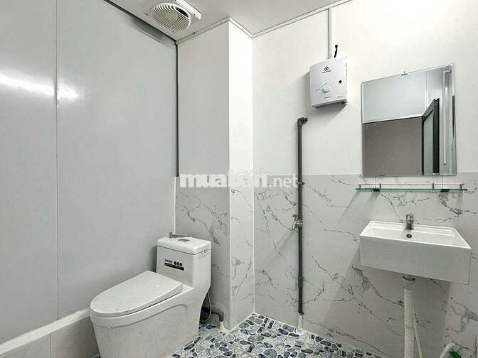 ☎️ Nhà NEW - 1PN riêng - máy giặt riêng - gần ngã 4 Phú Nhuận