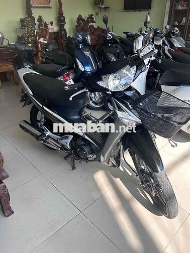 Honda Future Neo Đen bạc Xăng