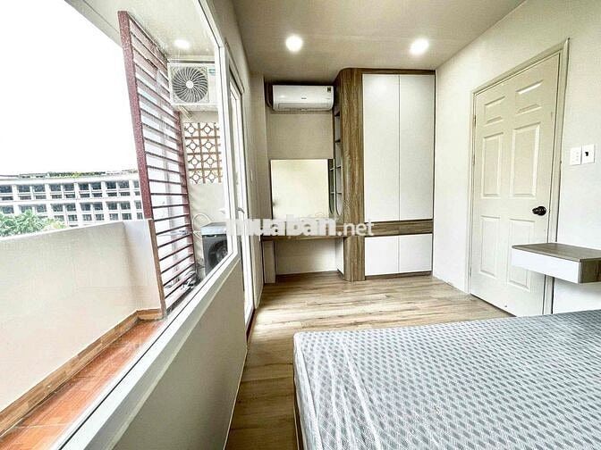 🔥 CHO THUÊ CĂN HỘ 1PN+ BAN CÔNG – NGUYỄN HỮU CẢNH, BÌNH THẠNH 🔥