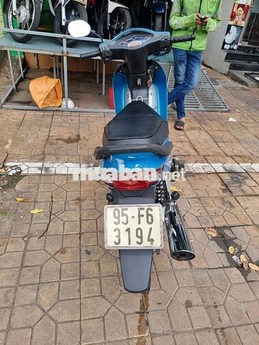 Honda Wave RSX Xanh Xe số
