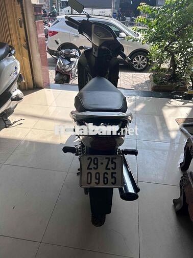 Honda Future Neo Đen bạc Xăng