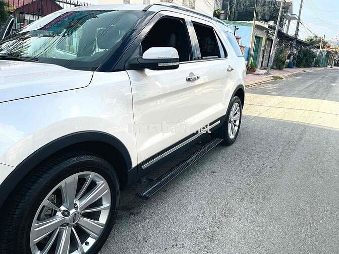 Explorer 2019 Xe Đẹp Bán Tại Hãng Ford Cam Kết