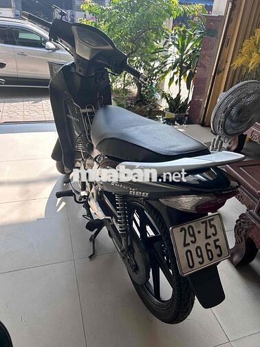 Honda Future Neo Đen bạc Xăng
