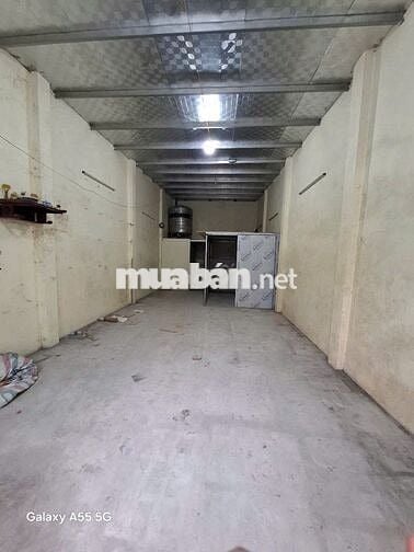 Cho thuê Kho phổ Đại Đồng 60m2- có gác xép