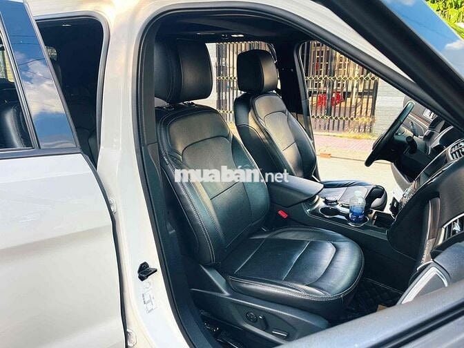 Explorer 2019 Xe Đẹp Bán Tại Hãng Ford Cam Kết