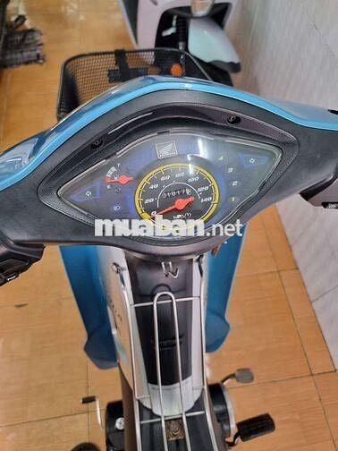 Honda Wave RSX Xanh Xe số
