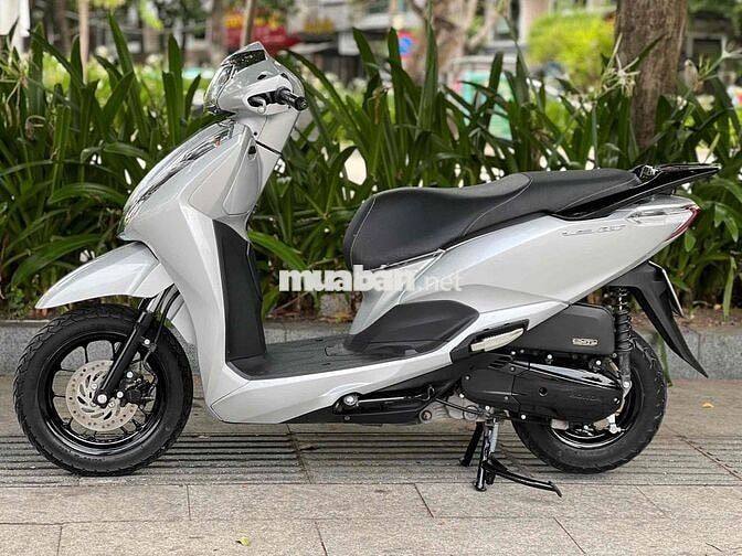 Honda Lead 125 2020 2val Bạc Porsche