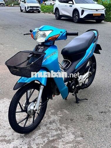 Honda Wave RSX Xanh Xe số