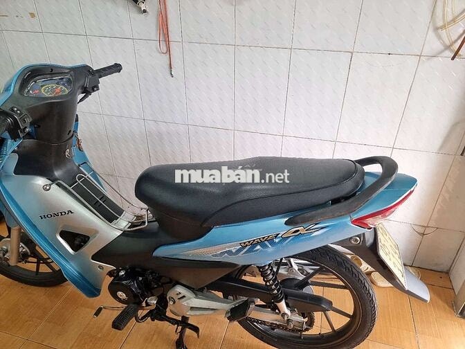 Honda Wave RSX Xanh Xe số