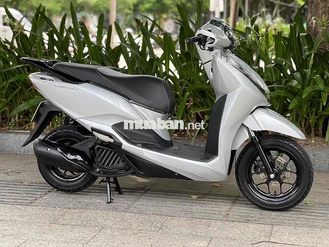Honda Lead 125 2020 2val Bạc Porsche