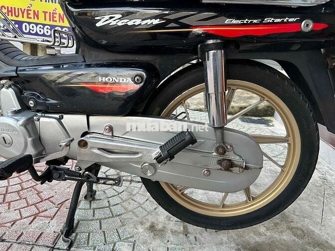 Honda DREAM II 1995 Đen 110cc