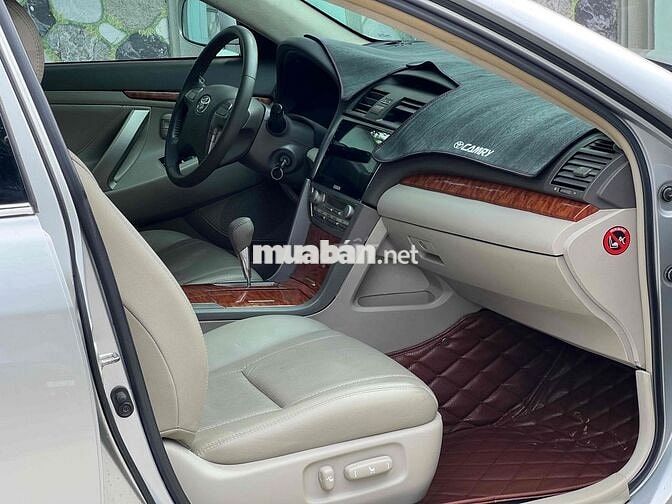 Camry 2.4G 2008 Số Tự động, không lỗi,chất xe đẹp
