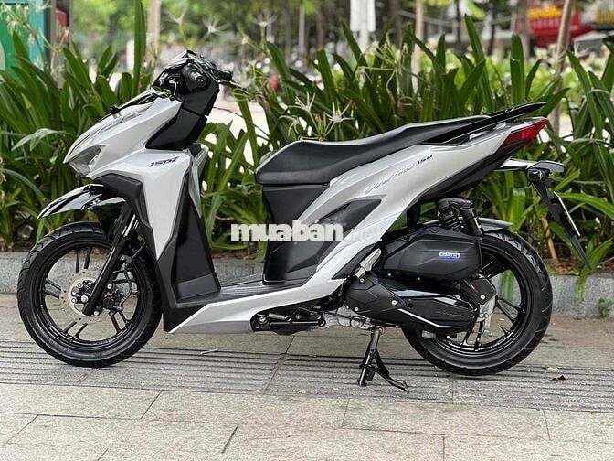 Honda Vario 150 2020 Bạc đen Indonesia