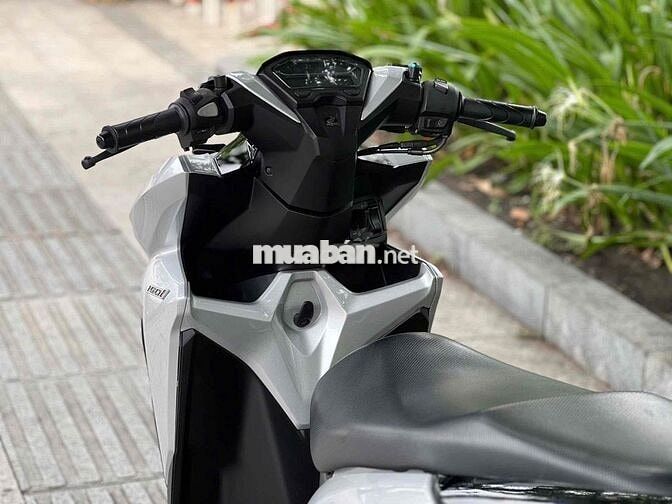 Honda Vario 150 2020 Bạc đen Indonesia