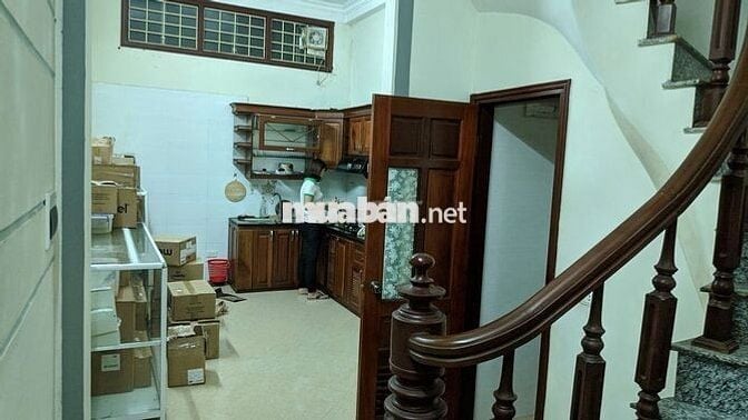 Cho thuê nhà 10 ngõ 28 trần điền