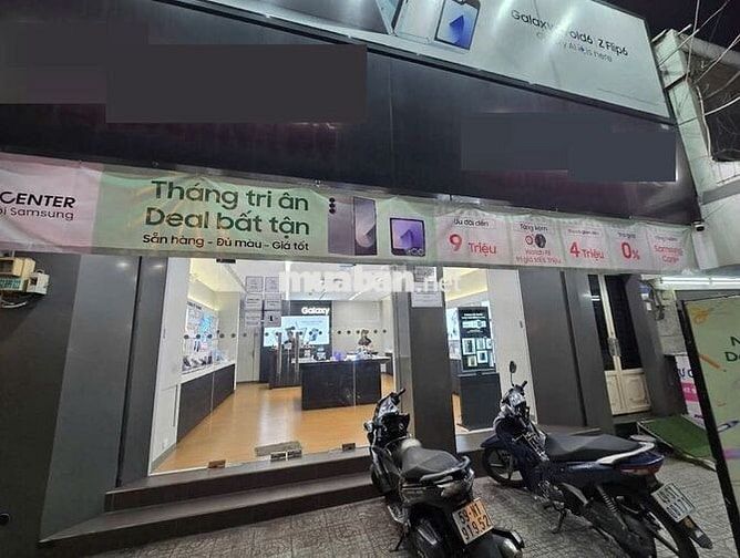Mặt Tiền Hậu Giang Ngang Lớn 6m - Ngay Mũi Tàu Kinh Dương Vương.