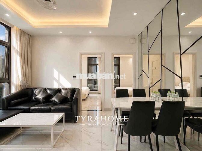 Siêu Phẩm 2PN FULL Nội Thất Cao Cấp Xịn Xò Sắp Trống!!!