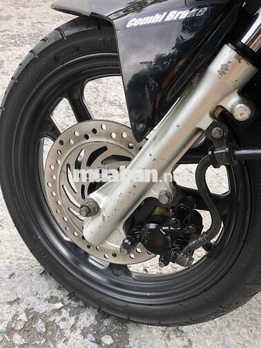 Honda Air Blade FI 2011 Đen bạc