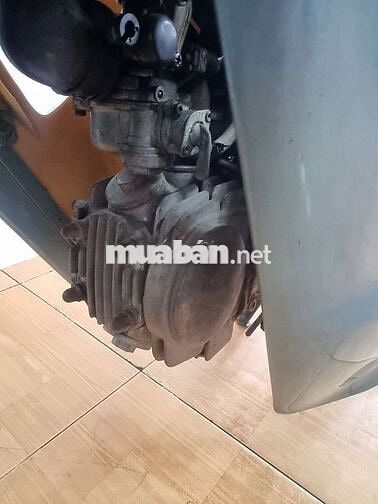 Honda Wave RSX Xanh Xe số
