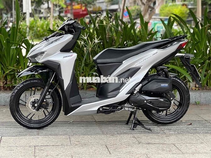 Honda Vario 150 2020 Bạc đen Indonesia
