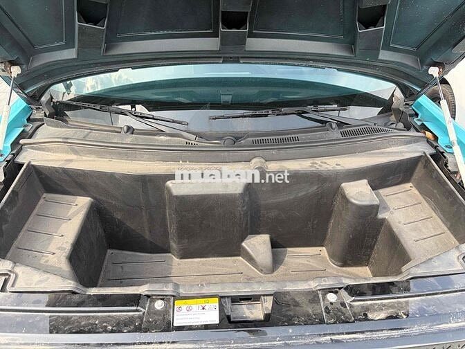 VF3 Eco 2025 Xanh nóc trắng 5.800 km